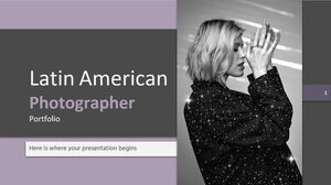 Portafolio de fotógrafos latinoamericanos