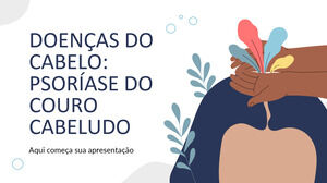 Hair Diseases: Scalp psoriasis