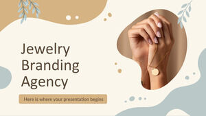 Agence de marque de bijoux