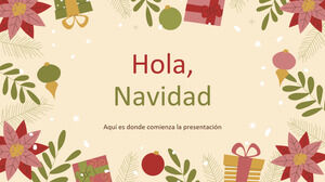 Witaj Boże Narodzenie