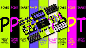 เทมเพลต ppt ที่สร้างสรรค์สำหรับข้อความธรรมดาที่ไม่มีรูปภาพ