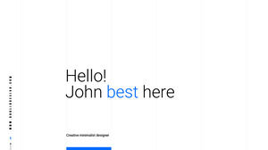 Minimal Atmosfer Avrupa ve Amerikan Rüzgar Şirketi Tanıtım İş PPT Şablonu