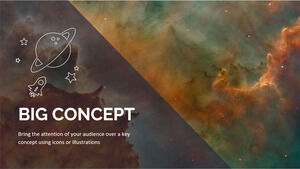 Free Powerpoint Template for Section Divider 3