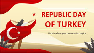 Republic Day of Turkey