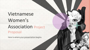 베트남여성회 사업제안