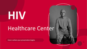 Centro de Saúde HIV