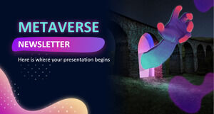 Metaverse-Newsletter