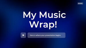 Mein Musik-Wrap!