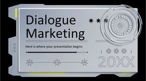 Diyalog Pazarlama
