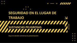 Безопасность на рабочем месте: опасные вещества