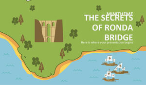 The Secrets of Ronda Bridge Minitheme
