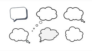 Bubble Material Complete PPT Vector Material Packaging Download (100+)