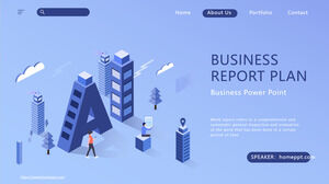 เทมเพลต PowerPoint ปัญญาประดิษฐ์ AI