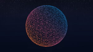 8+ Technology theme PowerPoint backgrounds