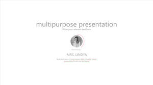 تنزيل مجاني لقوالب PPT للأعمال العامة الأوروبية والأمريكية المبسطة