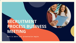 İşe Alım Süreci İş Toplantısı