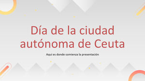 Dzień Ceuty