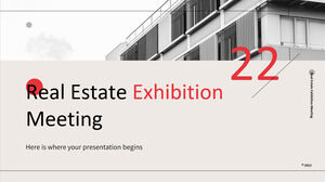 Encontro de Exposições Imobiliárias