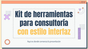 Toolkit Konsultasi Antarmuka