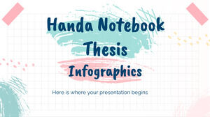 Handa Notebook Tesi Infografica