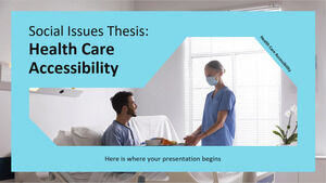 社会问题论文：医疗保健可及性