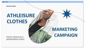 Athleisure Clothes MK Campaign