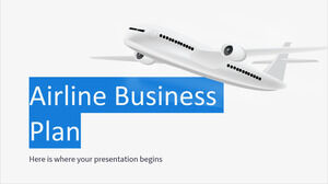 Airline Business Plan
