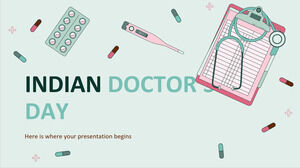 يوم الطبيب الهندي