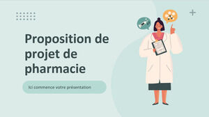Propozycja projektu apteki