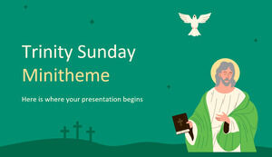 Trinity Pazar Mini Teması