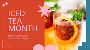 เดือนชาเย็น