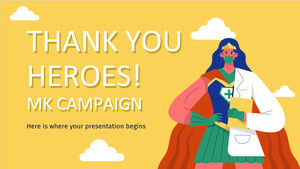 Teşekkürler Kahramanlar! MK Kampanyası
