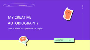 อัตชีวประวัติสร้างสรรค์ของฉัน