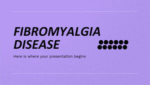 Fibromyalgia Disease