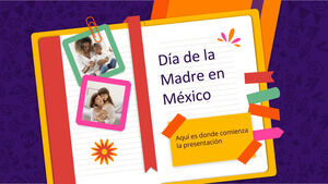 Mexican Mother's Day