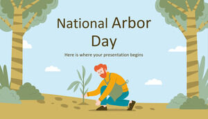 National Arbor Day