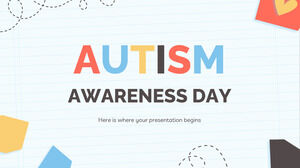 Giornata di sensibilizzazione sull'autismo