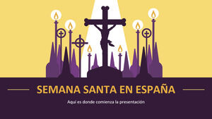 أسبوع الآلام في إسبانيا