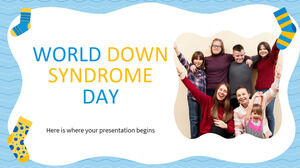 世界ダウン症デー