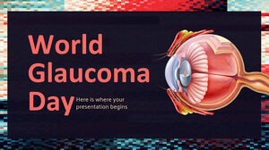 Dia Mundial do Glaucoma