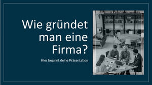 Memulai Bisnis di Jerman