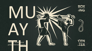 Центр тайского бокса