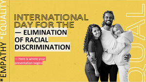 International Day for the Elimination of Racial Discrimination