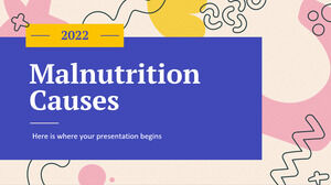 Causes de la malnutrition