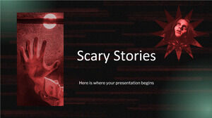 Scary Stories