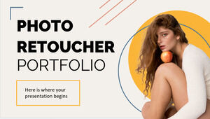 Portofolio Retoucher Foto