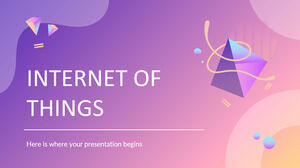 internetul Lucrurilor