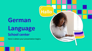 German Language School Center