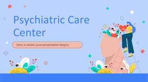 Psychiatric Care Center