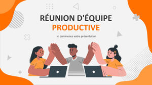 Pertemuan Tim Produktif